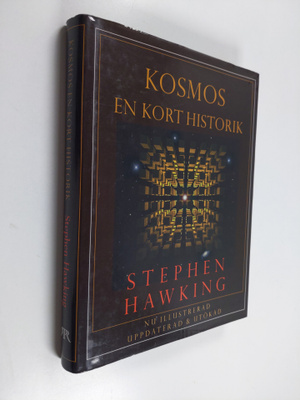 Stephen Hawking : Kosmos : en kort historik
