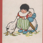 Lapset ja ankka - pikkukuva 1