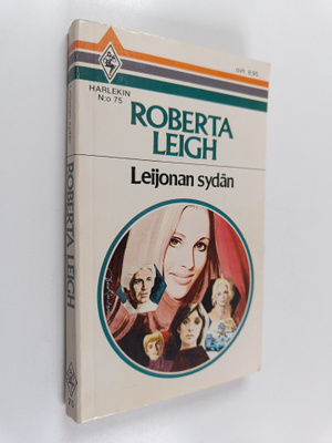 Roberta Leigh : Leijonan sydän