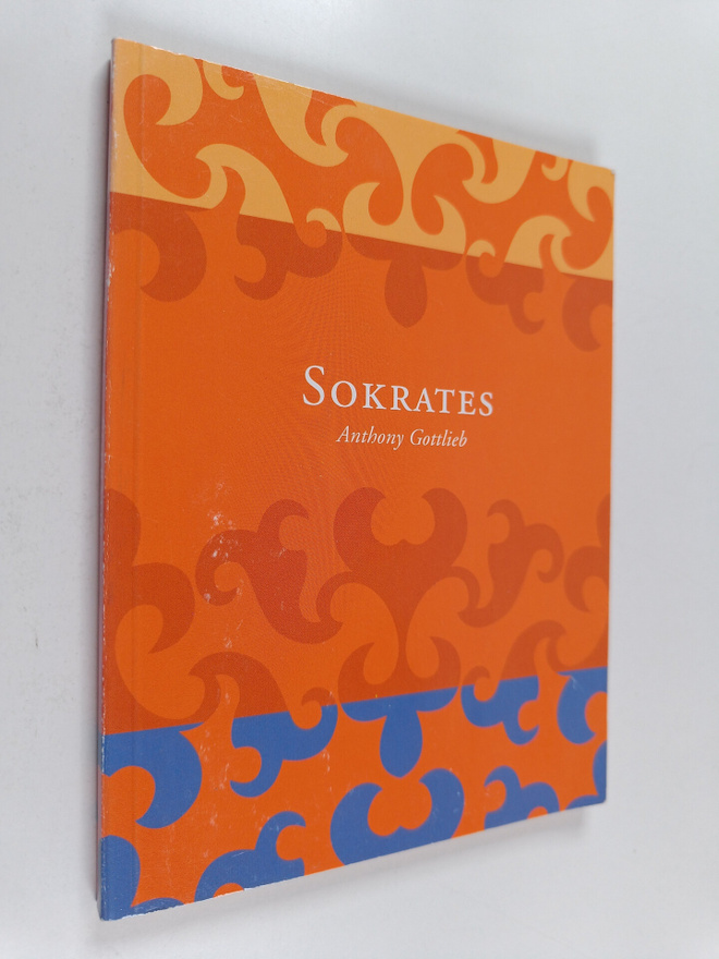 Anthony Gottlieb : Sokrates : filosofian marttyyri