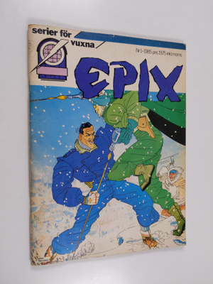 Epix - Nr 1/1985