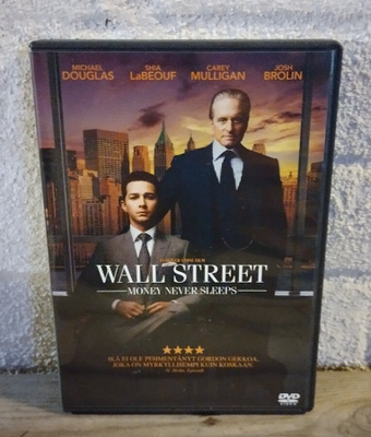 WALL STREET - MONEY NEVER SLEEPS