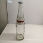 Vanha Pepsi Cola lasipullo - pikkukuva 2