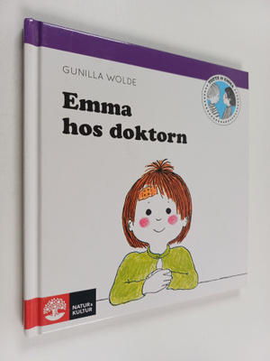 Gunilla Wolde : Emma hos doktorn