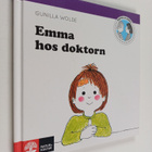 Gunilla Wolde : Emma hos doktorn - pikkukuva 1