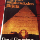 PAUL BRUNTON : EGYPTIN SALAISUUKSIEN JÄLJILLÄ - pikkukuva 1