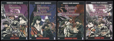 Requiem from the Darkness (4DVD)