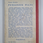 Tauno Karilas : Punainen pilvi : Intiaanikertomus - pikkukuva 2
