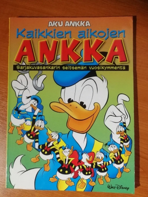 Aku Ankka - Kaikkien aikojen Ankka