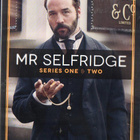 MR SELFRIDGE SERIES 1 & 2 (33 865) k -FI- DVD (6) 8h + 7h - pikkukuva 1