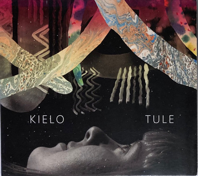Kielo - Tule (CD) HUIPPUKUNTO!!