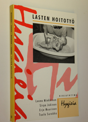 Lasten hoitotyö