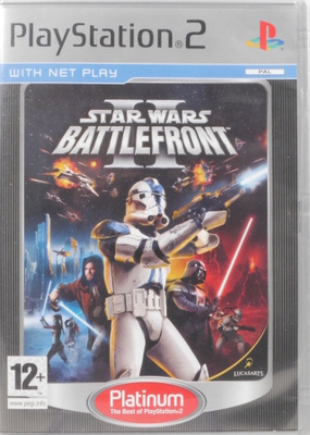 Star Wars Battlefront II (Platinum)