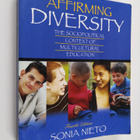 Sonia Nieto : Affirming diversity : the sociopolitical co... - pikkukuva 1