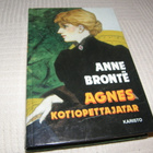 Anne Brontë Agnes kotiopettajatar -sid - pikkukuva 1