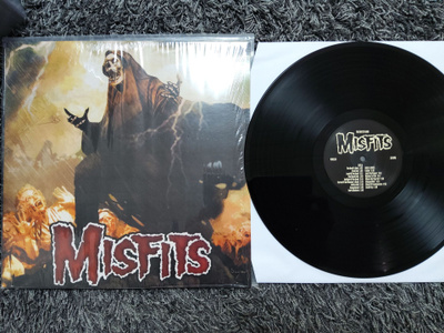 Misfits – The Devil's Rain