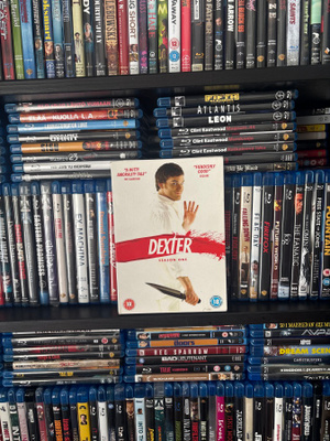 Dexter 1. kausi