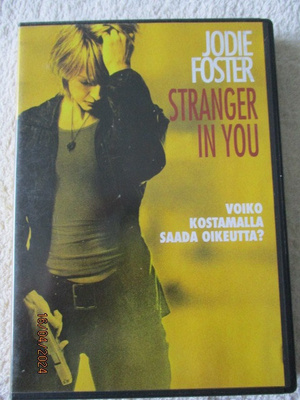 STRANGER IN YOU (DVD) 