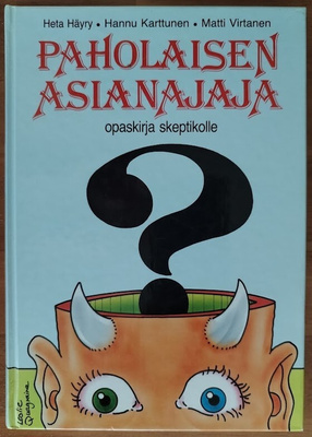 Paholaisen asianajaja - Opaskirja skeptikolle