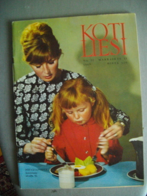 Kotiliesi Nro 22/1965 (21.3)