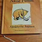 Nalle Puhin Ajankäytön Aapinen - pikkukuva 1