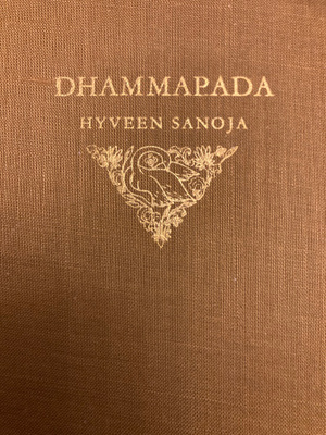 DHAMMAPADA - HYVEEN SANOJA