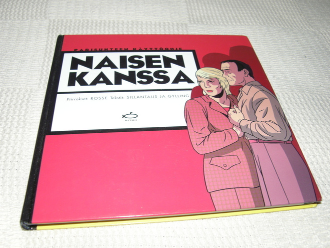 Rosse - Sillantaus - Gylling Naisen kanssa