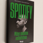 Sven Carlsson : Spotify : miten maailma valloitetaan - pikkukuva 1