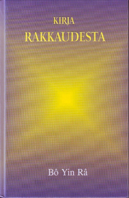 Kirja rakkaudesta - Bo Yin Ra