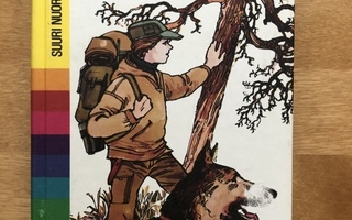 Jorma Kurvinen Susikoira Roi Lapissa