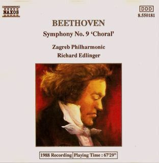 Beethoven : Symphony No.9