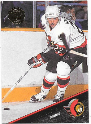 1993-94 LEAF #189 Norm Maciver , Ottawa Senators