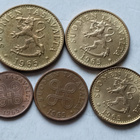 1 p - 50 p, circ,  v. 1965 - pikkukuva 3