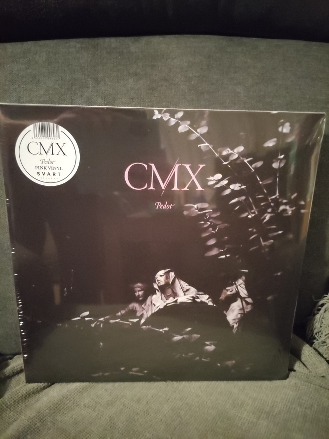 CMX - Pedot 2LP (2005/2022)