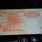 Angola 50000 Kwanzas 1995 P138 UNC - pikkukuva 2