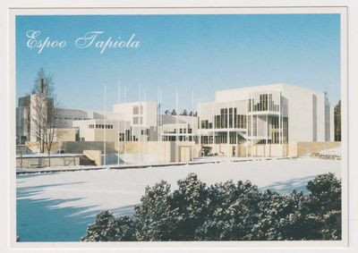 Espoo: Kulttuurikeskus