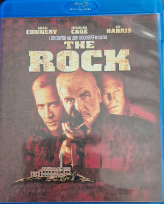 The Rock -Blu-Ray