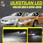 S60 II 2010-2018 Ulkoiset LED -valot - pikkukuva 1