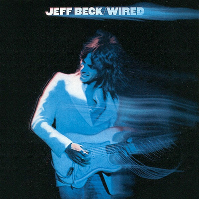 Jeff Beck - Wired (CD) MINT!! Remastered