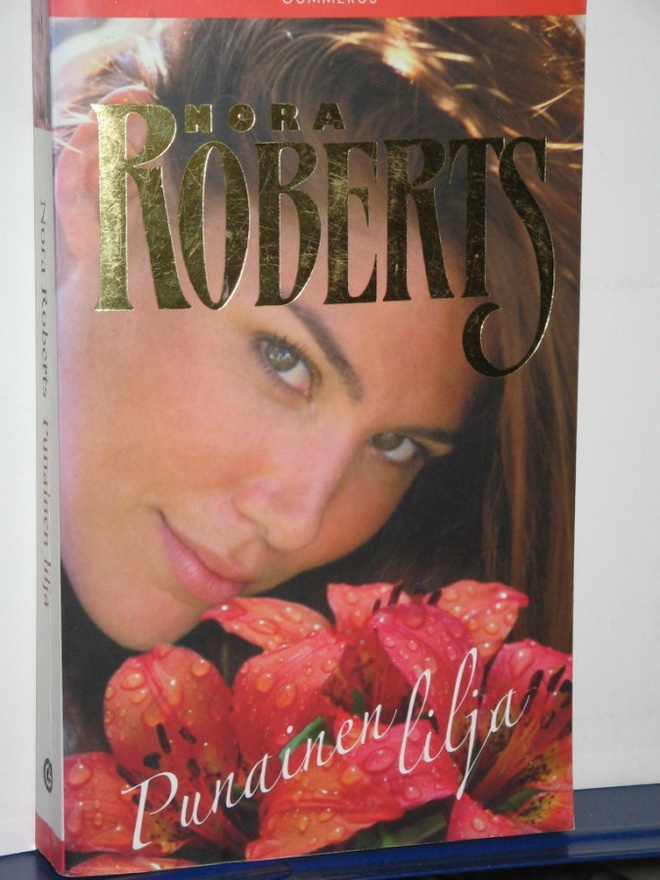 Nora Roberts : Punainen lilja