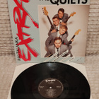 The Quiets Rautalanka Extra lp - pikkukuva 1