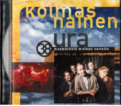 Kolmas Nainen URA