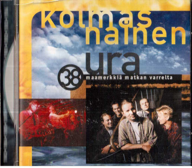 Kolmas Nainen URA