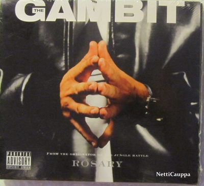 The Gambit • Rosary CD UUSI