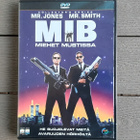 DVD: Men in Black MIB Collector's Series (1997) *Egmont* - pikkukuva 1