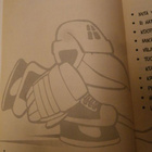 Vitsikirja 2. Lätkävitsit Laidasta läpi, 1995, Semic Sport - pikkukuva 4