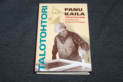 Panu Kaila - Talotohtori 15.p. 2008
