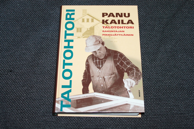 Panu Kaila - Talotohtori 15.p. 2008
