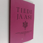 Tiede ja ase : Suomen Sotatieteellisen seuran vuosijulkai... - pikkukuva 1