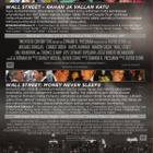 Wall Street 1 & 2 (2-disc Blu-ray) suomikannet - pikkukuva 2